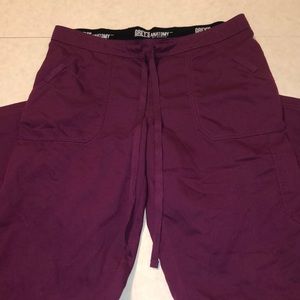 Grey’s Anatomy scrub pants